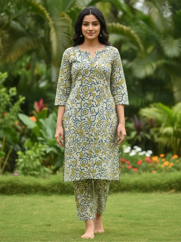 Jaipur Cotton 2 Pcs Set_3