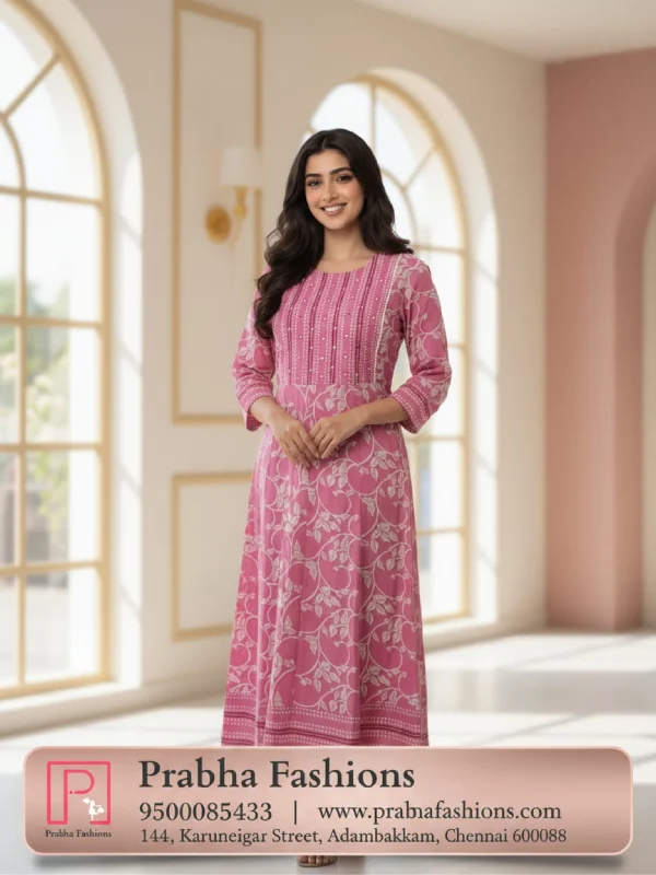 Anarklai Kurthi